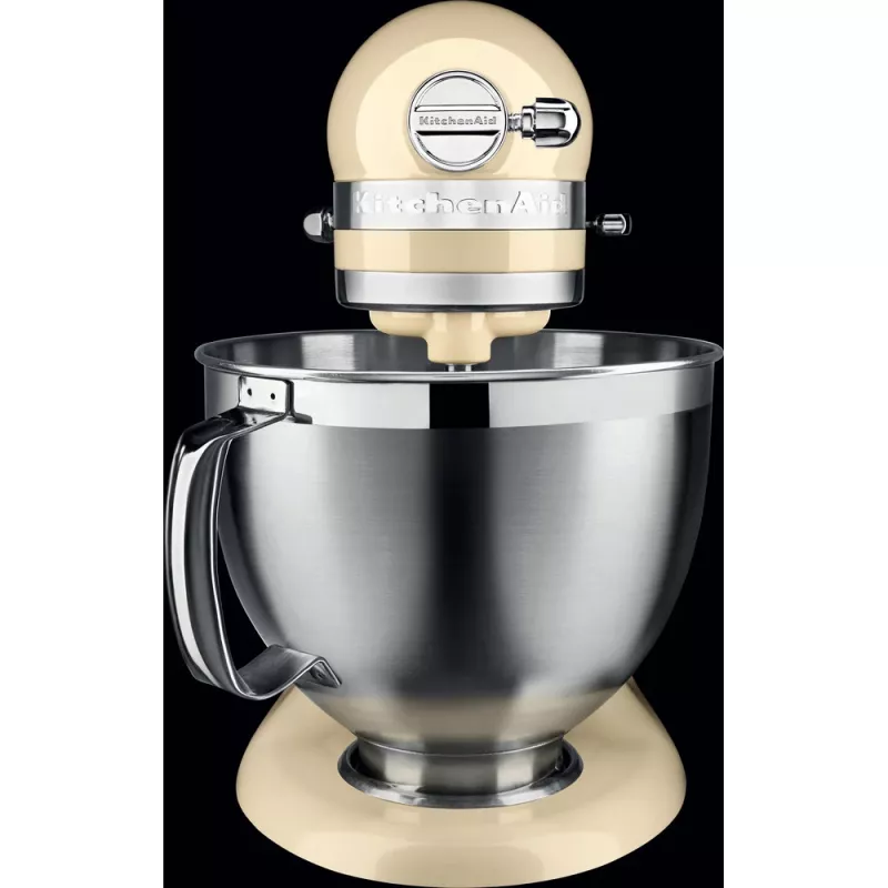 KitchenAid Artisan 5KSM185PS Küchenmaschine 300 W 4,8 l Cream
