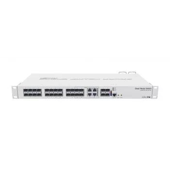 MIKROTIK Crs328-4c-20s-4s+rm Mit Routeros L5