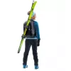Rucksack DEUTER Updays 24 SL – 24 L Kapazität, Damenpassform, Schwarz Fallschirmspringen