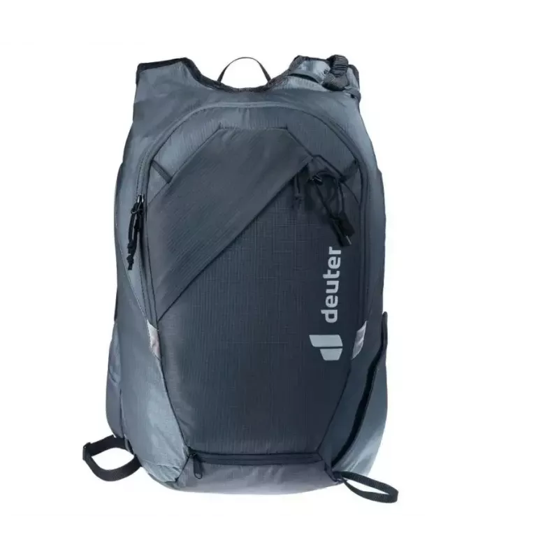 Rucksack DEUTER Updays 24 SL – 24 L Kapazität, Damenpassform, Schwarz Fallschirmspringen