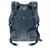 Rucksack DEUTER Updays 24 SL – 24 L Kapazität, Damenpassform, Schwarz Fallschirmspringen