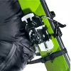 Rucksack DEUTER Updays 24 SL – 24 L Kapazität, Damenpassform, Schwarz Fallschirmspringen