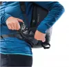 Rucksack DEUTER Updays 24 SL – 24 L Kapazität, Damenpassform, Schwarz Fallschirmspringen