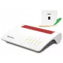 Box 5590 Fiber WLAN-Router Gigabit Ethernet Dualband (2,4 GHz / 5 GHz) Weiß