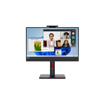 Lenovo ThinkCentre Tiny-In-One 24 Gen 5 Computermonitor 60,5 cm (23,8 Zoll) 1920 x 1080 Pixel Full HD LED Touchscreen Schwarz
