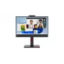 Lenovo ThinkCentre Tiny-In-One 24 Gen 5 Computermonitor 60,5 cm (23,8 Zoll) 1920 x 1080 Pixel Full HD LED Touchscreen Schwarz