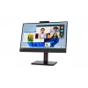 Lenovo ThinkCentre Tiny-In-One 24 Gen 5 Computermonitor 60,5 cm (23,8 Zoll) 1920 x 1080 Pixel Full HD LED Touchscreen Schwarz