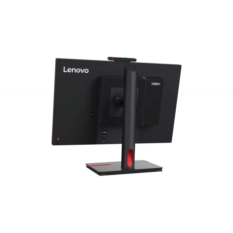Lenovo ThinkCentre Tiny-In-One 24 Gen 5 Computermonitor 60,5 cm (23,8 Zoll) 1920 x 1080 Pixel Full HD LED Touchscreen Schwarz