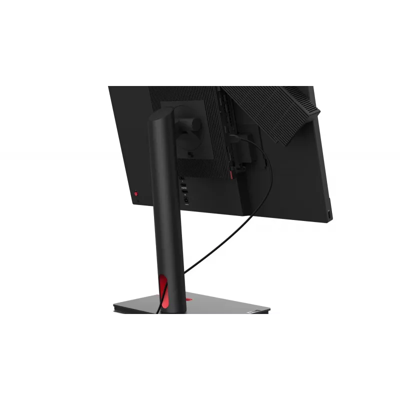 Lenovo ThinkCentre Tiny-In-One 24 Gen 5 Computermonitor 60,5 cm (23,8 Zoll) 1920 x 1080 Pixel Full HD LED Touchscreen Schwarz