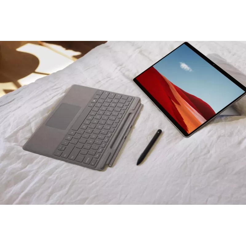 MICROSOFT Surface Slim Pen 2 Schwarz