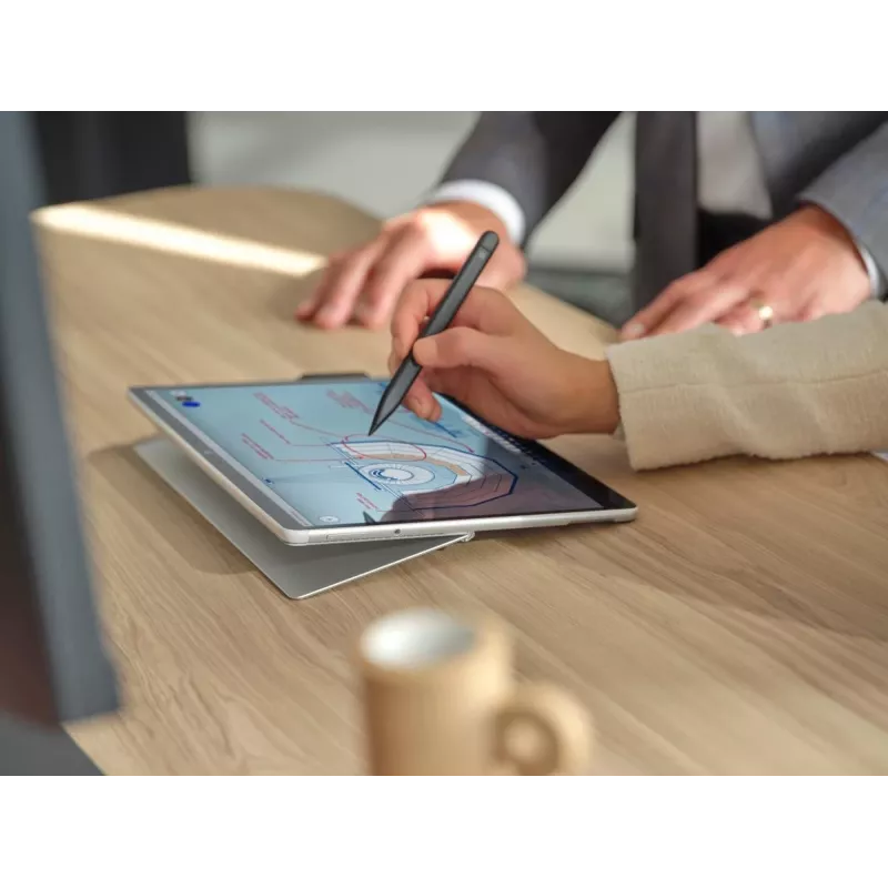 MICROSOFT Surface Slim Pen 2 Schwarz