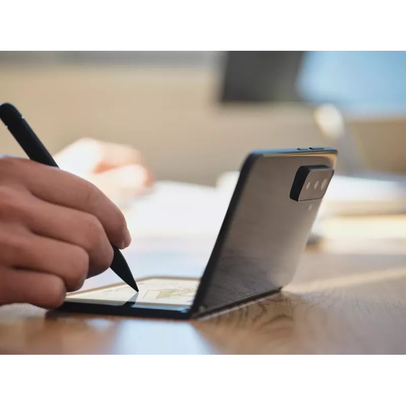 MICROSOFT Surface Slim Pen 2 Schwarz