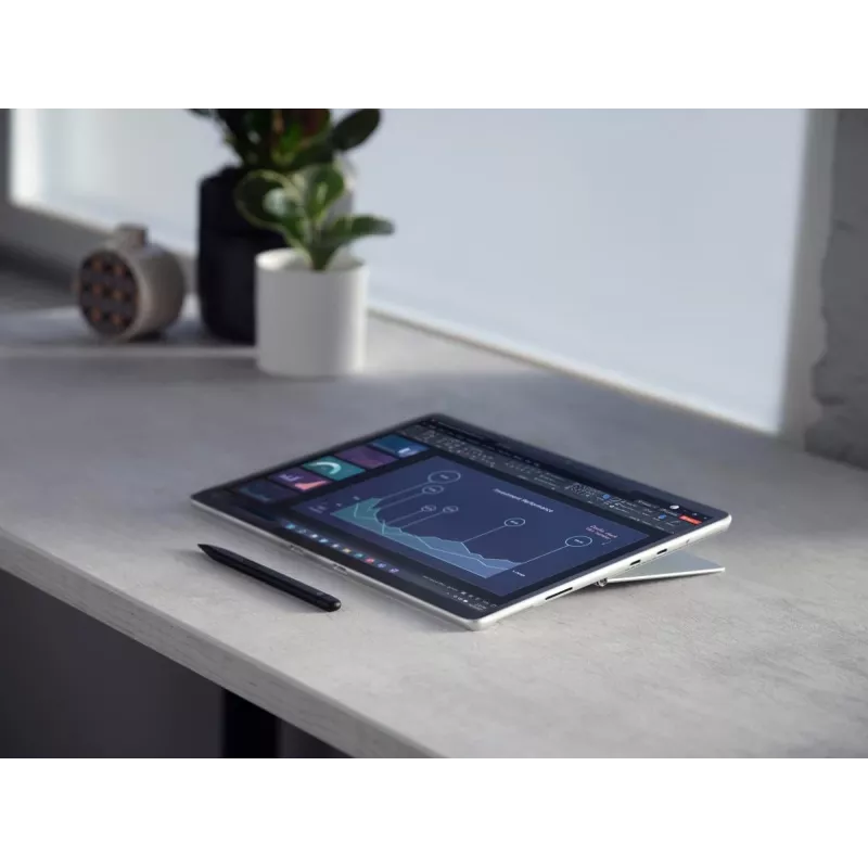 MICROSOFT Surface Slim Pen 2 Schwarz