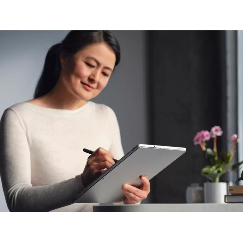 MICROSOFT Surface Slim Pen 2 Schwarz