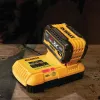 Batterieladegerät DeWalt DCB117-QW