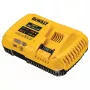 Batterieladegerät DeWalt DCB117-QW