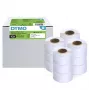 DYMO Authentic LabelWriter Adressetiketten | 28 mm x 89 mm | 12 Rollen mit je 130 Easy-Peel-Etiketten (1.560 Stück) | selbstklebend | für LabelWriter Etikettendrucker