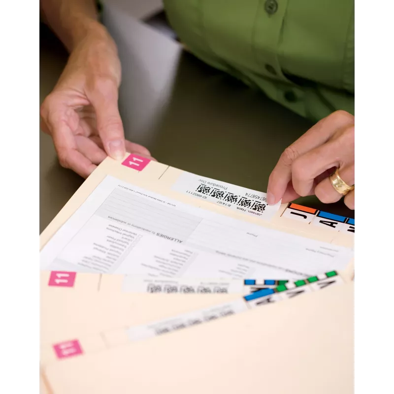 DYMO Authentic LabelWriter Adressetiketten | 28 mm x 89 mm | 12 Rollen mit je 130 Easy-Peel-Etiketten (1.560 Stück) | selbstklebend | für LabelWriter Etikettendrucker