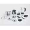 Küchenmaschine Severin KM 3892 1200 W 1,5 l Schwarz Edelstahl