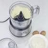 Küchenmaschine Severin KM 3892 1200 W 1,5 l Schwarz Edelstahl
