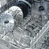 Küchenmaschine Severin KM 3892 1200 W 1,5 l Schwarz Edelstahl