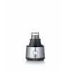 Küchenmaschine Severin KM 3892 1200 W 1,5 l Schwarz Edelstahl