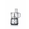 Küchenmaschine Severin KM 3892 1200 W 1,5 l Schwarz Edelstahl