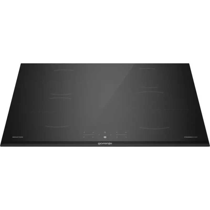 Induktionskochfeld Gorenje GI6401BCE — Einbau 59,5 cm, 4-Zonen Glaskeramik, Touch-Steuerung, 220–240 V
