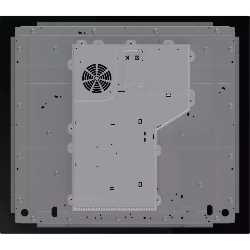 Induktionskochfeld Gorenje GI6401BCE — Einbau 59,5 cm, 4-Zonen Glaskeramik, Touch-Steuerung, 220–240 V