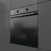 Einbau-Elektrobackofen Gorenje G400 BPS6737E04DBG, 77 L, 3500 W, Touch-Steuerung, Pyrolyse, Schwarz