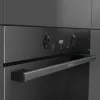Einbau-Elektrobackofen Gorenje G400 BPS6737E04DBG, 77 L, 3500 W, Touch-Steuerung, Pyrolyse, Schwarz