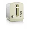 Toaster Gorenje T1100CLI 2-Scheiben 1100 W Champagner, 6 Bräunungsstufen, Auftau- & Aufwärmfunktion