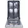 Einbau-Geschirrspüler Gorenje GV520E10S, schlank 45 cm, 11 Gedecke, 47 dB, Edelstahlbehälter, AquaStop