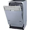 Einbau-Geschirrspüler Gorenje GV520E10S, schlank 45 cm, 11 Gedecke, 47 dB, Edelstahlbehälter, AquaStop