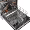 Einbau-Geschirrspüler Gorenje GV16D5 — 16 Maßgedecke, 44 dB, Edelstahl, 7 Temperatureinstellungen