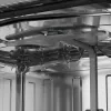 Einbau-Geschirrspüler Gorenje GV16D5 — 16 Maßgedecke, 44 dB, Edelstahl, 7 Temperatureinstellungen