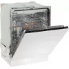 Einbau-Geschirrspüler Gorenje GV16D5 — 16 Maßgedecke, 44 dB, Edelstahl, 7 Temperatureinstellungen