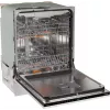 Einbau-Geschirrspüler Gorenje GV16D5 — 16 Maßgedecke, 44 dB, Edelstahl, 7 Temperatureinstellungen