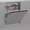 Unterbaugeschirrspüler Gorenje GV663B65XXL — Edelstahl, 60 cm, 14 Maßgedecke, 6 Programme, 38 dB