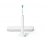 Philips 3100 series HX3673/13 Sonic-Zahnbürste — Sonic, 31.000 Bewegungen/Min., 1 Modus, Weiß, wiederaufladbar mit Li-Ion-Akku