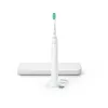 Philips 3100 series HX3673/13 Sonic-Zahnbürste — Sonic, 31.000 Bewegungen/Min., 1 Modus, Weiß, wiederaufladbar mit Li-Ion-Akku