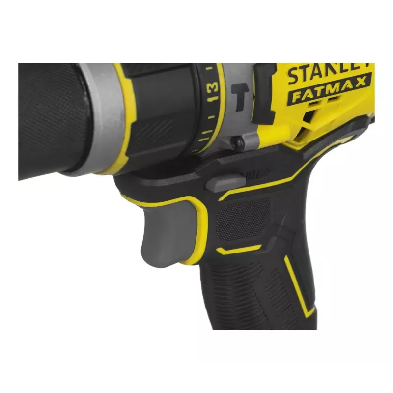 Stanley FATMAX SFMCD721D2K Akku-Bohrer 18 V, 2 Akkus à 2,0 Ah, mit Koffer