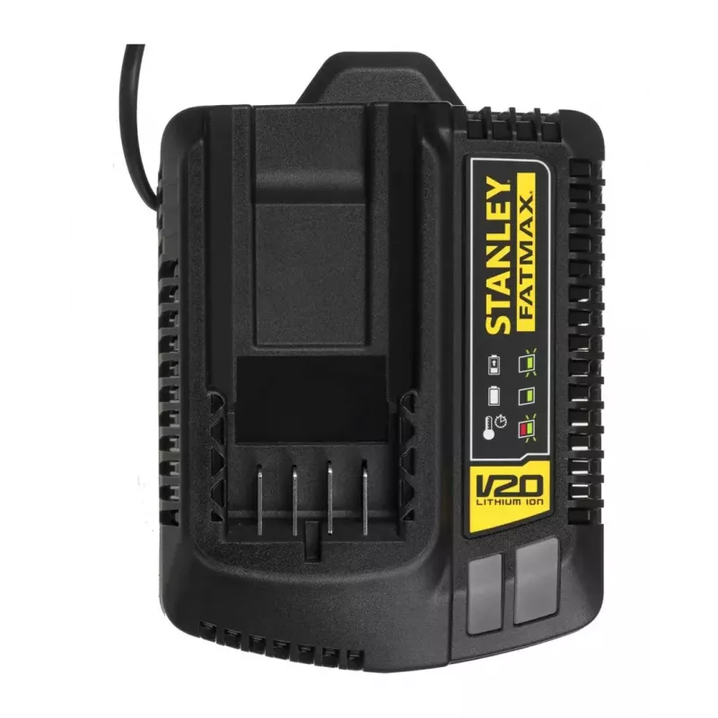 Stanley FATMAX SFMCD721D2K Akku-Bohrer 18 V, 2 Akkus à 2,0 Ah, mit Koffer