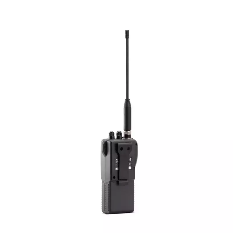 Midland C1267 Funkgerät 40 Kanäle 26,565 – 27,99125 MHz Schwarz