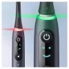 Elektrische Zahnbürste Oral-B iO 9 Erwachsene rotierend, 2 Handstücke, 2 Bürstenköpfe, integrierter Akku, 3 Std. Ladezeit, Schwarz/Rose