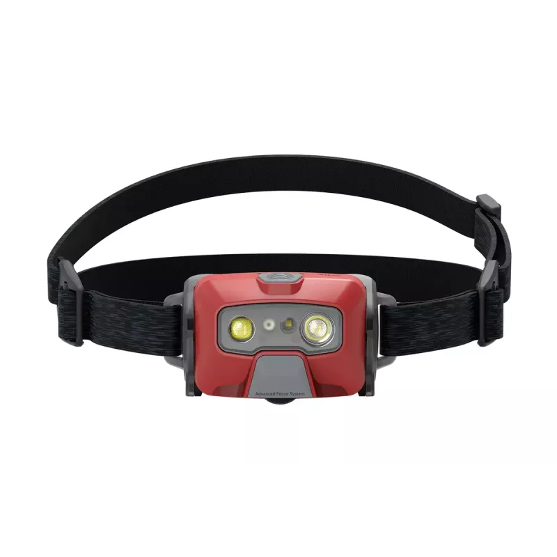 Stirnlampe Ledlenser HF6R Core Red 800 lm IP68