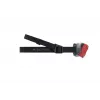 Stirnlampe Ledlenser HF6R Core Red 800 lm IP68