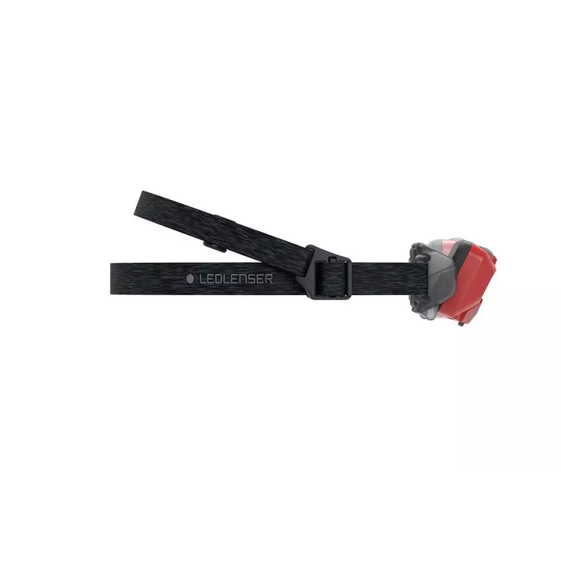 Stirnlampe Ledlenser HF6R Core Red 800 lm IP68