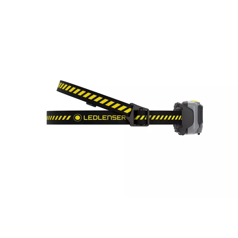 Stirnlampe Ledlenser HF6R Work Schwarz LED IP68 20 lm