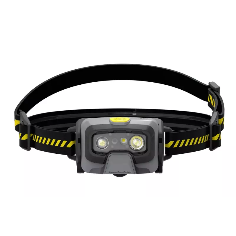 Stirnlampe Ledlenser HF6R Work Schwarz LED IP68 20 lm